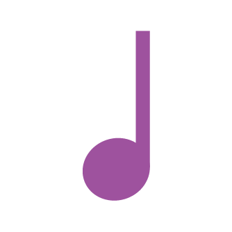 crotchet icon